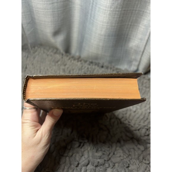 The New International Version Of The New Testament 1973 Zondervan EUC Hardback - Picture 6 of 7